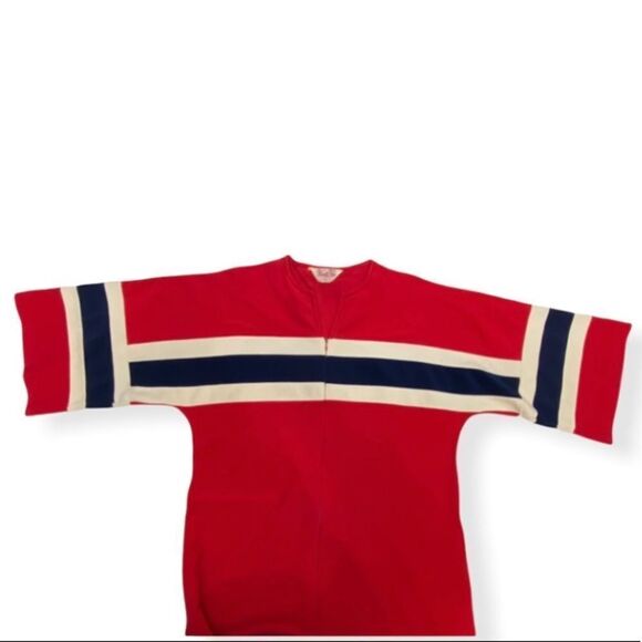 Vintage Vanity Fair Zip Front House Robe - Picture 5 of 11